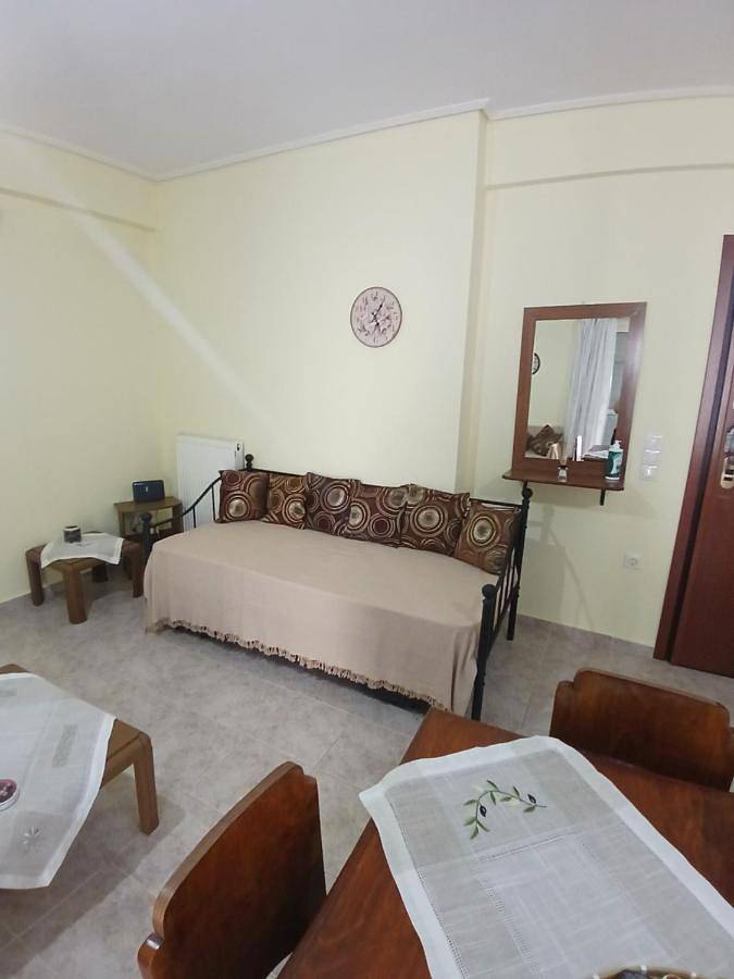 Gîte pour 5 personnes, avec terrasse et vue dans Gytheion - 3