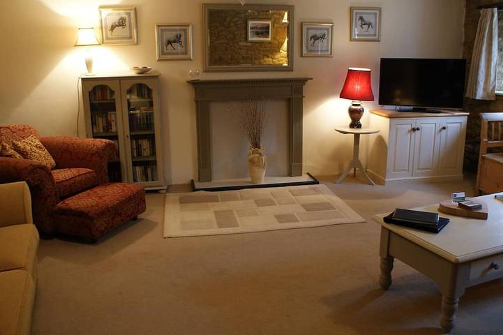 Ferienhaus für 2 Personen, mit Terrasse in The Cotswolds - 4