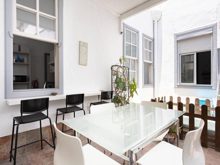 Maison d’hôte pour 4 personnes, avec Terrasse