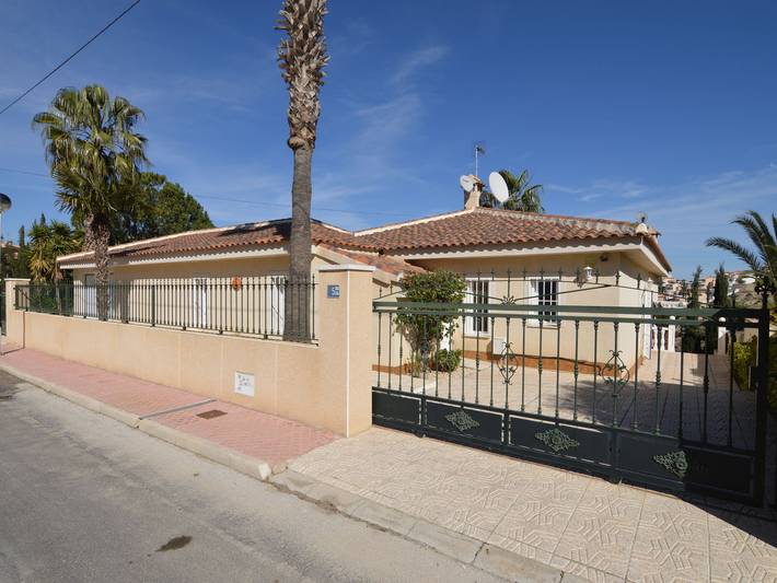 Villa con piscina privada cerca del campo de golf in Ciudad Quesada, Rojales