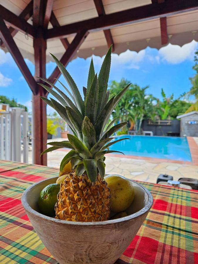 Maison de vacances pour 4 personnes, avec terrasse et piscine