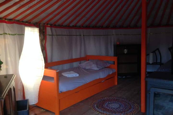 Camping pour 6 personnes, avec Jacuzzi et Piscine dans Saône-et-Loire - 2