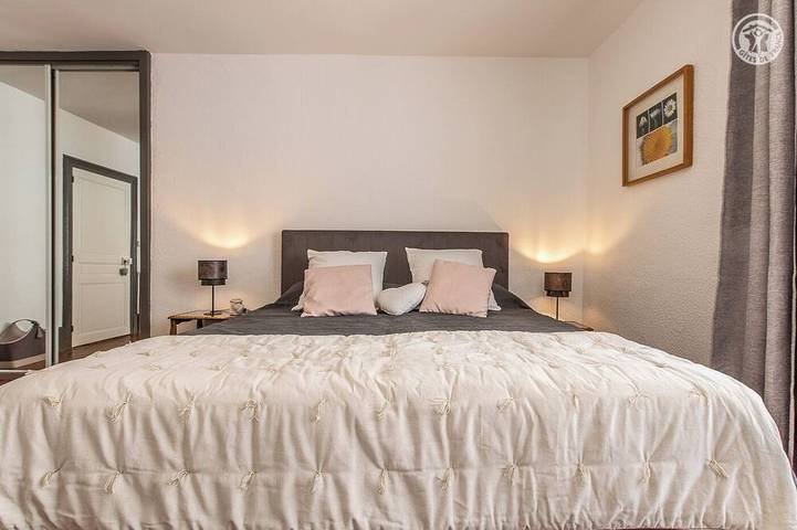 Location de vacances pour 4 personnes, avec balcon à Paris-l'Hôpital - 4