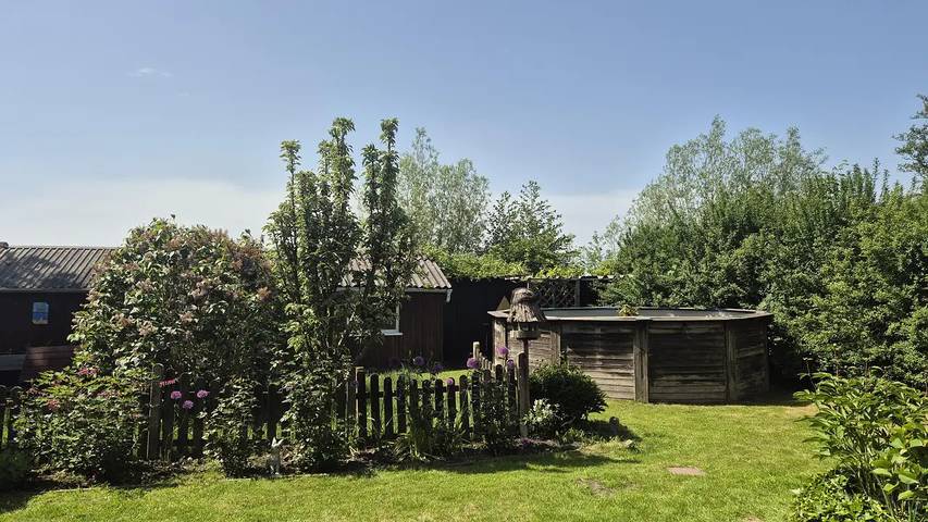 Ferienhaus für 5 Personen, mit Garten in Eckwarden - 3