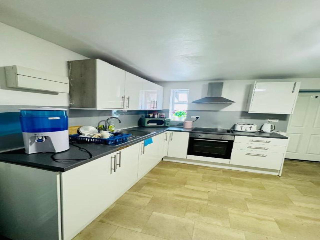 Standard -doppelzimmer - Geteilt in Bolton, Greater Manchester
