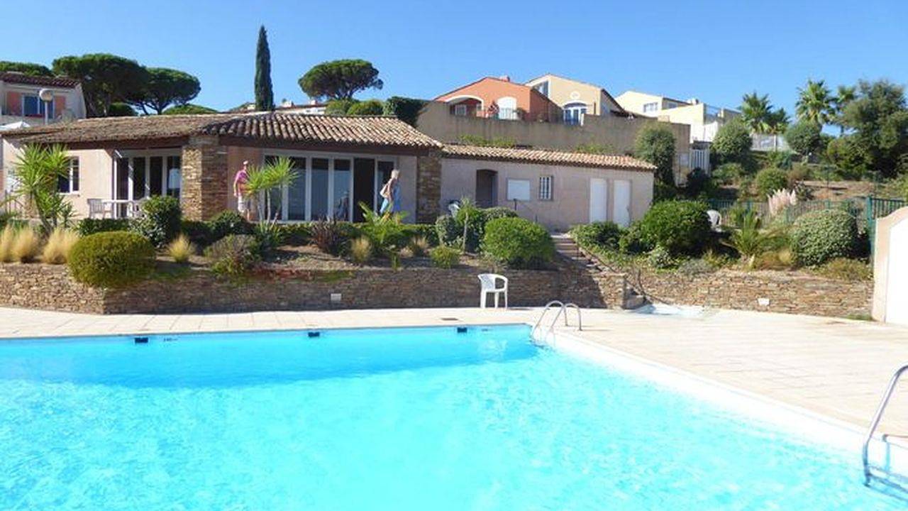 Ferienhaus für 4 Personen (38 m²) in Cogolin in Cogolin, Draguignan region