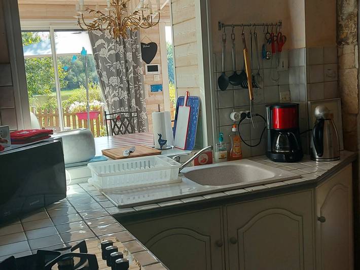 Gîte au bord du lac avec jardin clos, cheminée et Wifi à Joué-sur-Erdre in Lac de Vioreau, Joué-sur-Erdre