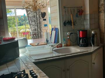 Gîte pour 6 Personnes dans Joué-sur-Erdre, Vallée de la Loire, Photo 4