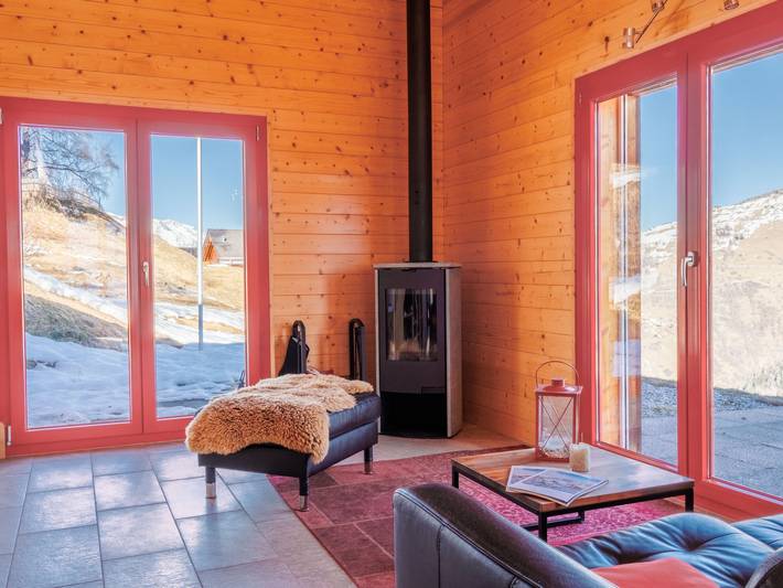 Ferienhaus für 4 Personen, mit Garten in Nendaz - 2