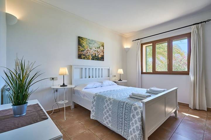 Finca für 10 Personen, mit Garten und Balkon in Calonge (Mallorca) - 2