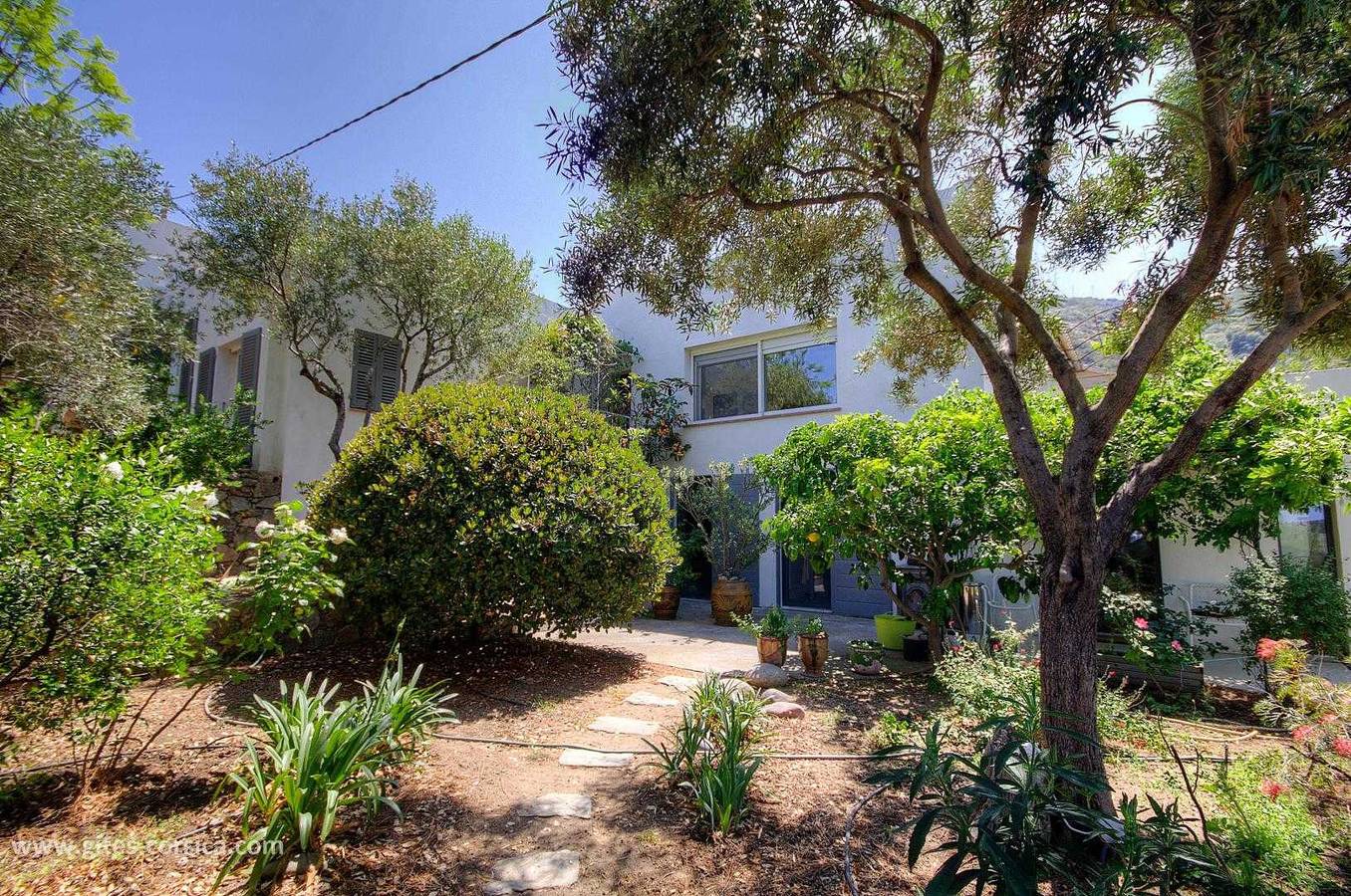 Casa A Pigna in Monticello, Région de Calvi