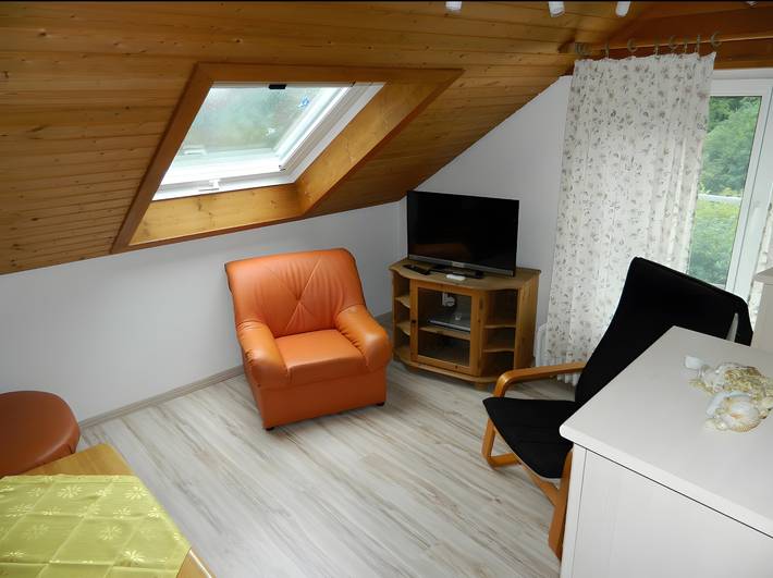 Appartement entier, Appartement « Fewo Ruthe » à Wehr entre Rhin et Hotzenwald, 2 chambres, calme in Wehr (Baden-Württemberg), Forêt-Noire du Sud