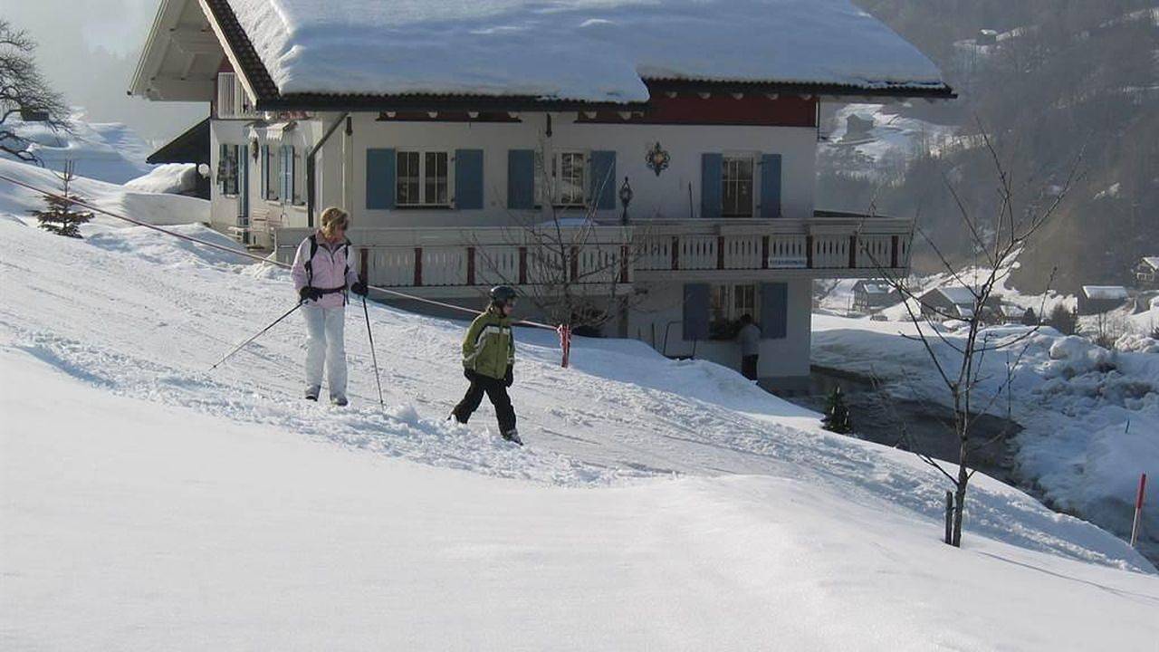 Ganze Ferienwohnung, Ferienwohnung für 4 Personen (40 m²) in Silbertal in Silbertal, Schruns-Tschagguns