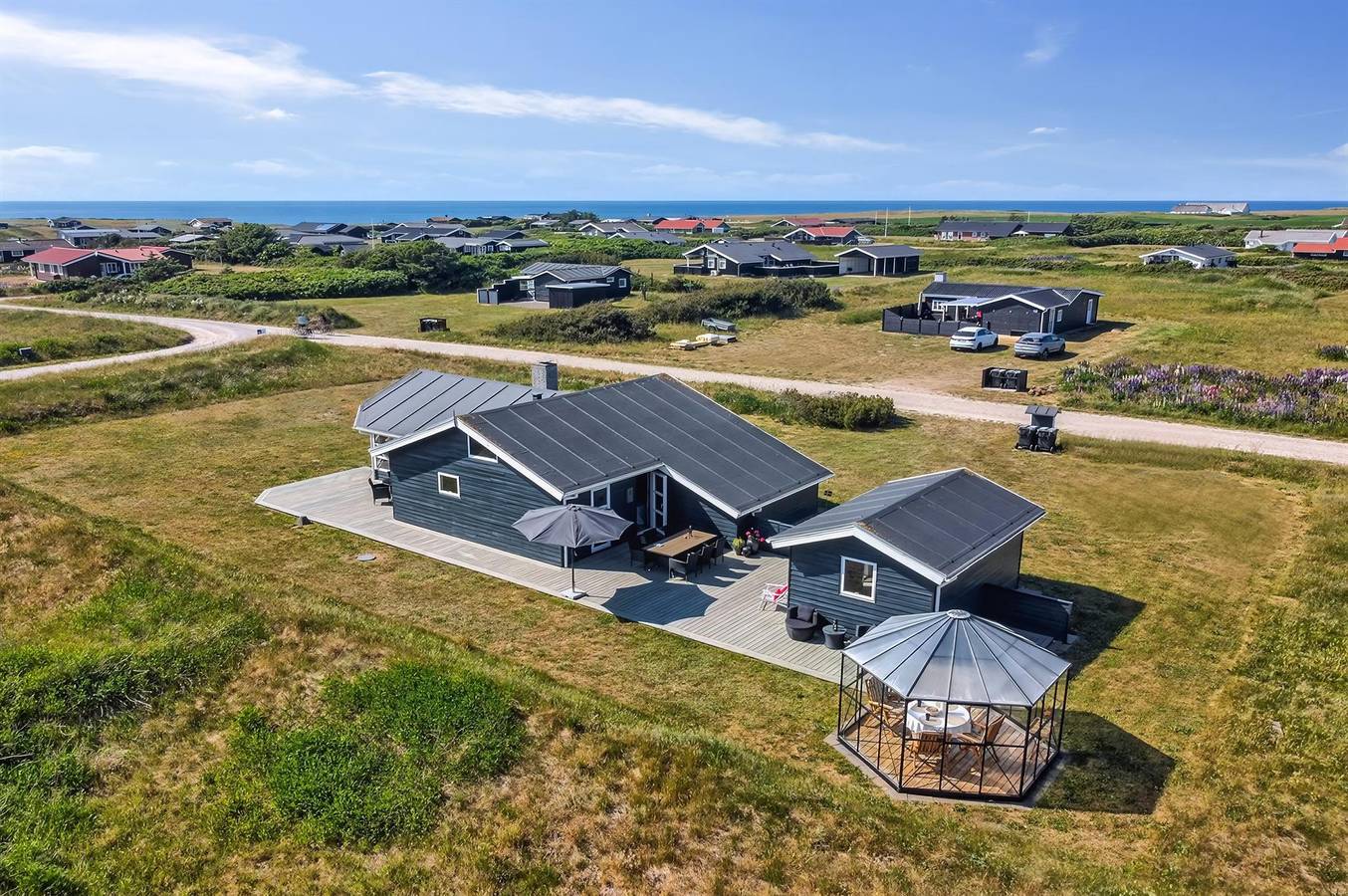 4 bedroom home in Løkken in Løkken, Hjørring und Umgebung