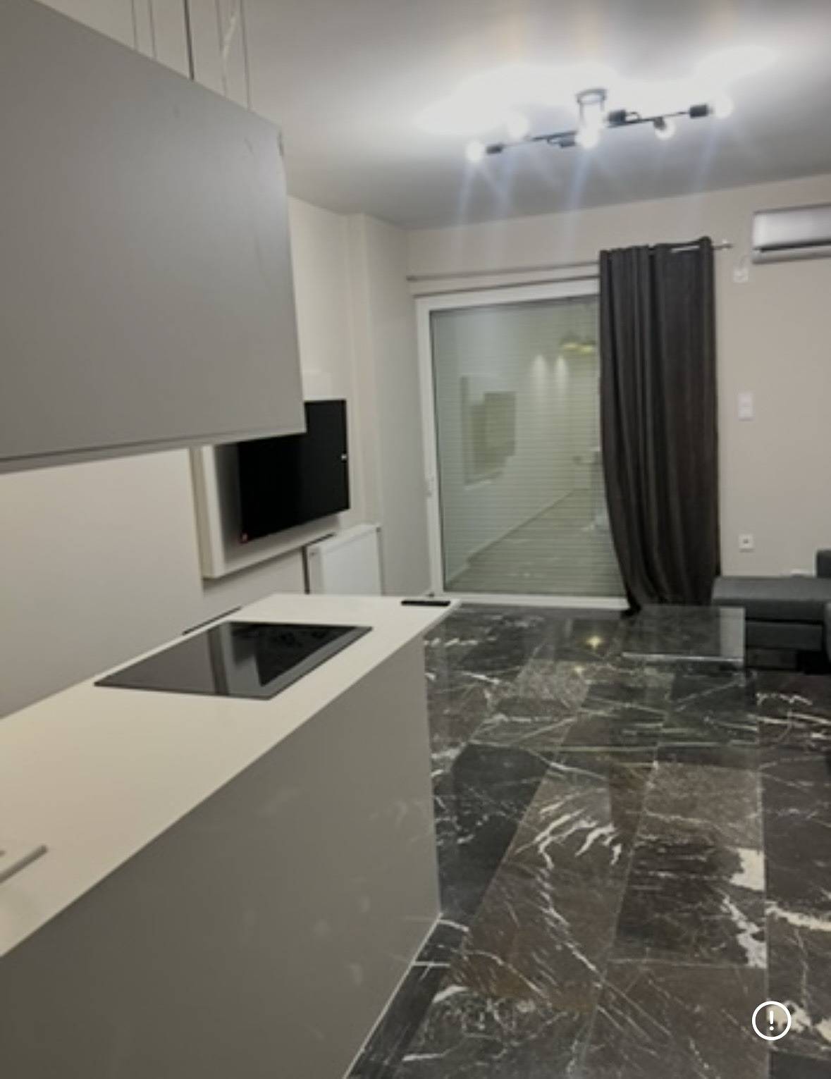 Appartement entier, Spacieux appartement de 2 chambres à Paleo Faliro, Athènes in Athènes, Section sud d'Athènes