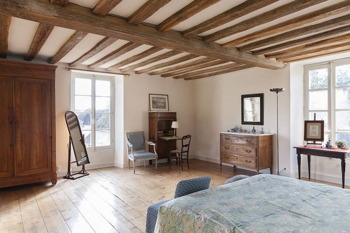 Location de vacances pour 12 personnes, avec terrasse ainsi que jacuzzi et jardin à Condeau - 3