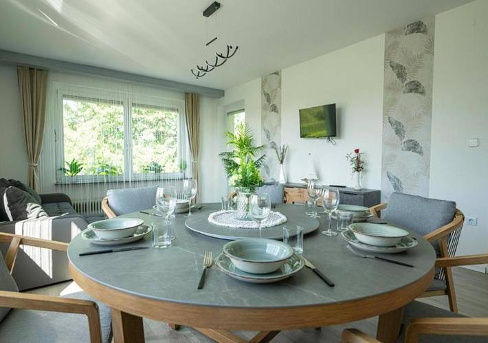 Maison de vacances pour 6 personnes, avec jardin, animaux acceptés - 1