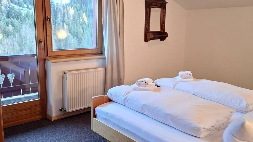 Gîte pour 6 personnes, avec balcon à Sankt Anton am Arlberg - 4