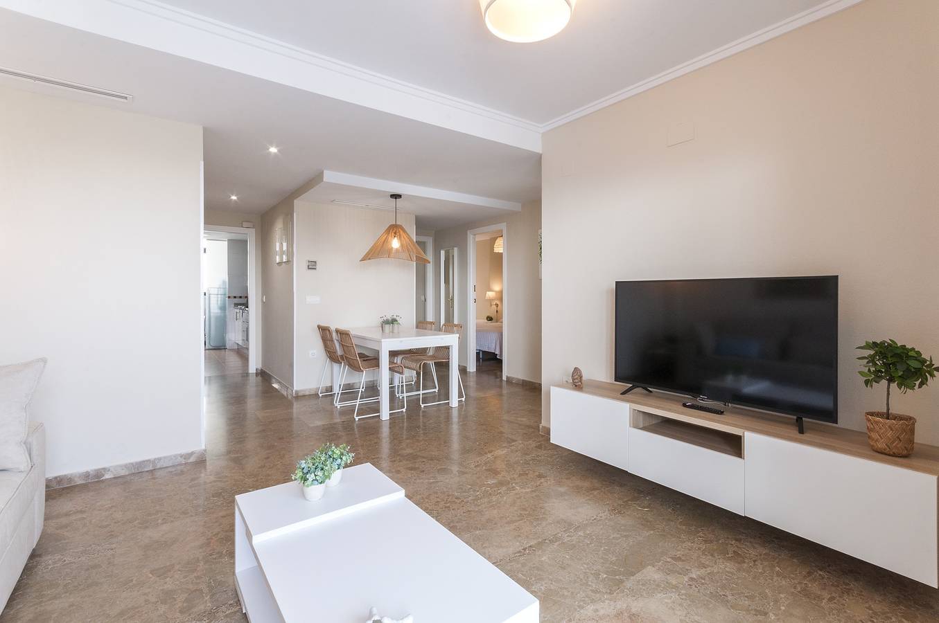 Ganze Wohnung, 71. Ag Eden Resort 11/3/4 in Playa de Gandía, Costa de Valencia