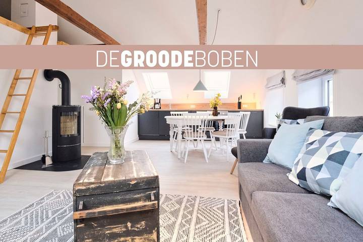 Ferienwohnung für 5 Personen, mit Garten in Dollerup