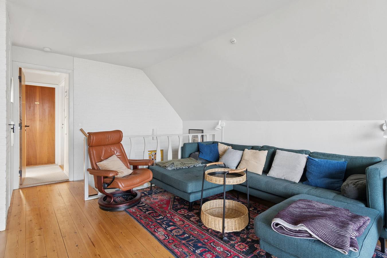 Ferienhaus im wald mit Meerblick in Fåborg, Kleiner Belt