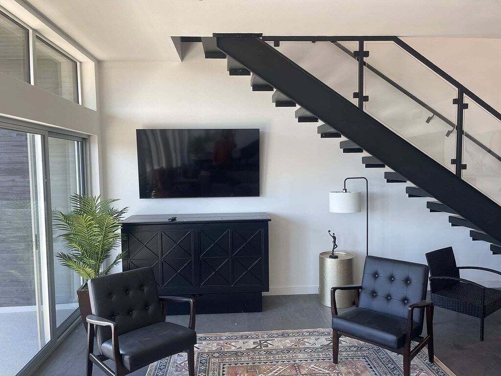 Loft for 8 Guests in Austin (TX), Travis County