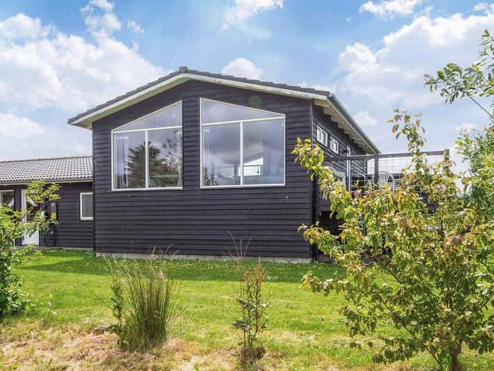 Ferienhaus für 10 Personen, mit Whirlpool und Terrasse, kinderfreundlich in Kvie Sø - 3