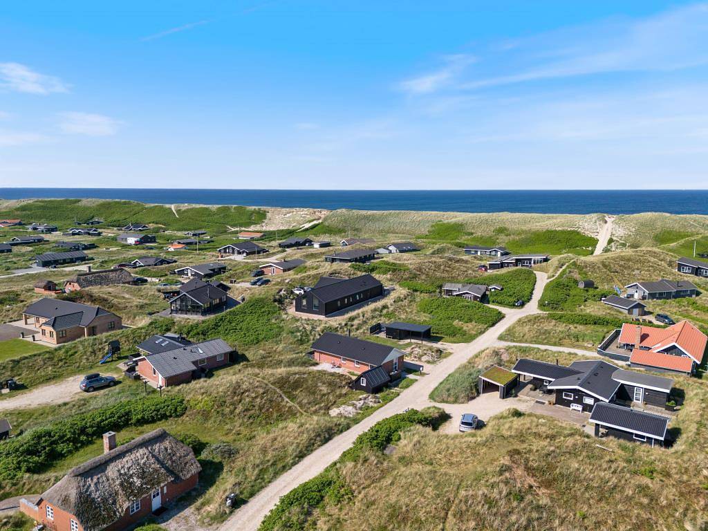 Casa vacanza a Hvide Sande a partire da 74€ a notte