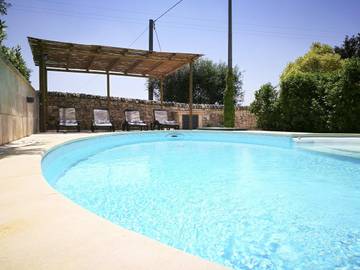 Villa per 6 Persone in Martina Franca, Valle D'Itria, Foto 1
