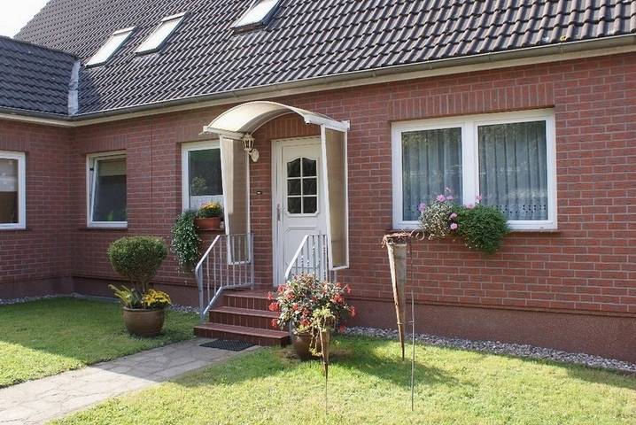 Ferienwohnung für 3 Personen, mit Terrasse in Zurow - 2