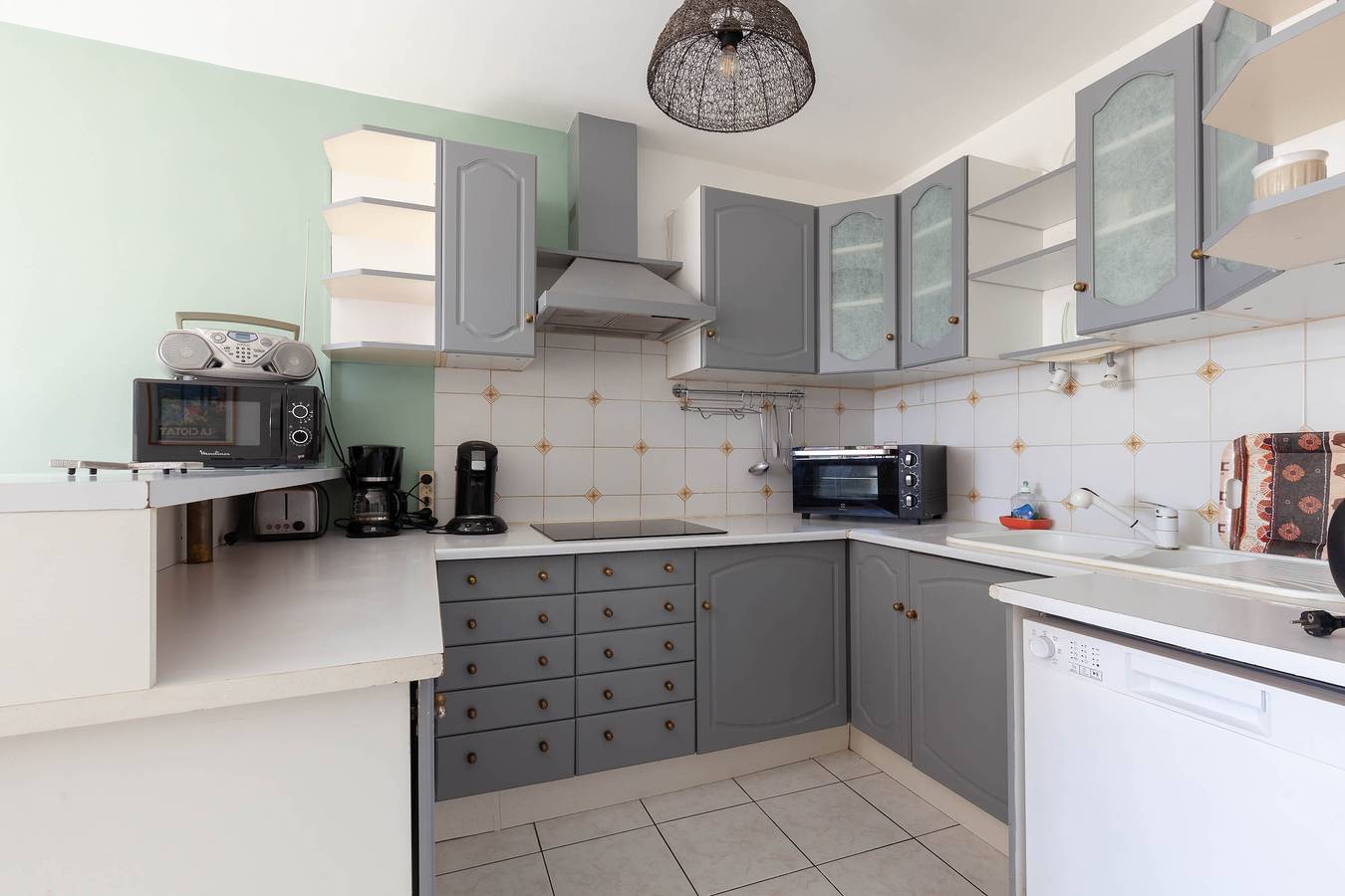 Apartamento entero, Magnífico apartamento T3 con gran terraza – Vistas y tranquilidad en La Ciotat in La Ciotat, Marsella region