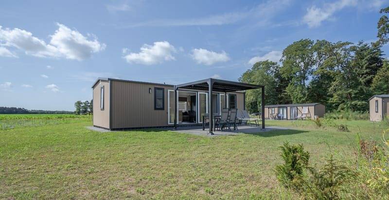Camping voor 4 personen in Noord-Brabant