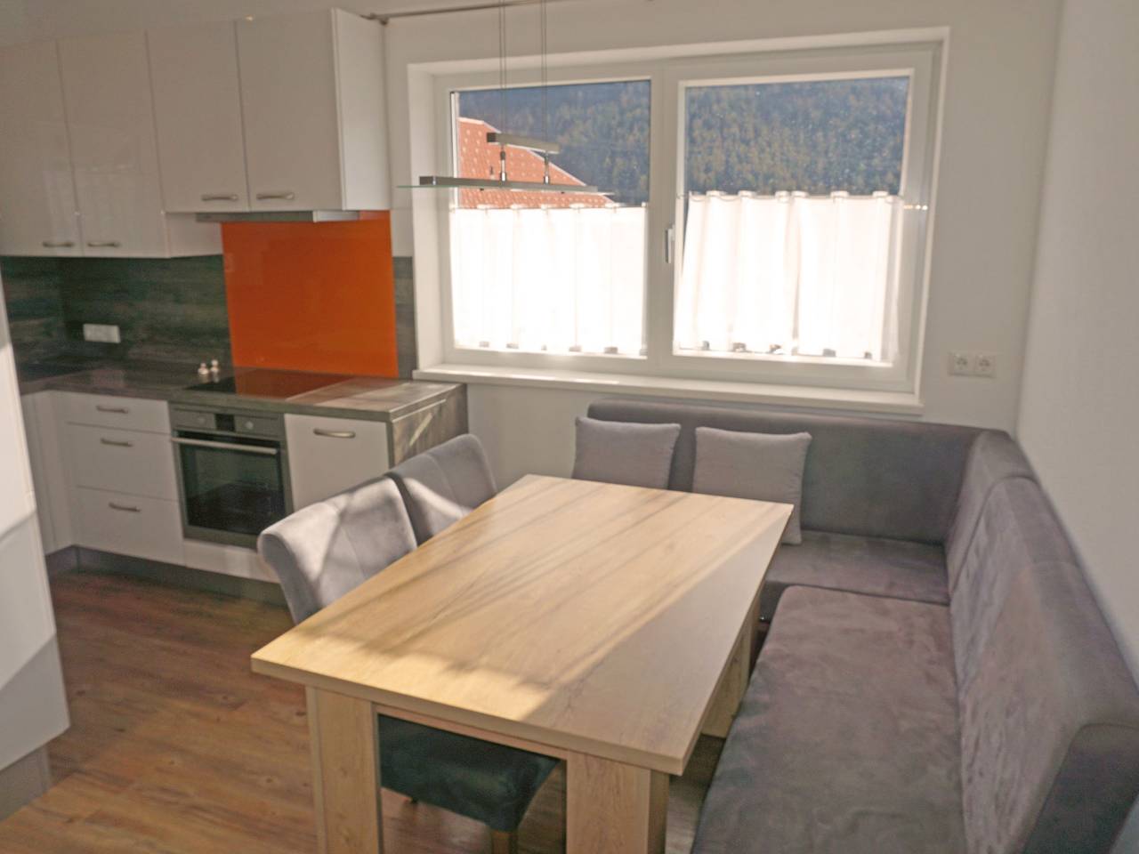 Ganze Wohnung, Anna in Kaunergrat, Fließ