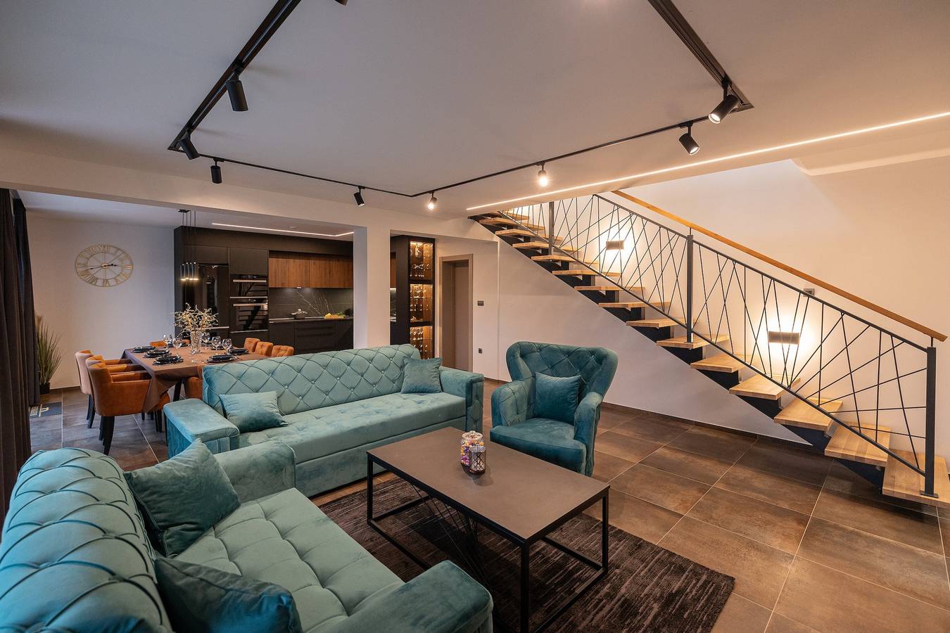 Villa Betelgeuse Supernova in Novi Vinodolski, Primorje-Gorski Kotar