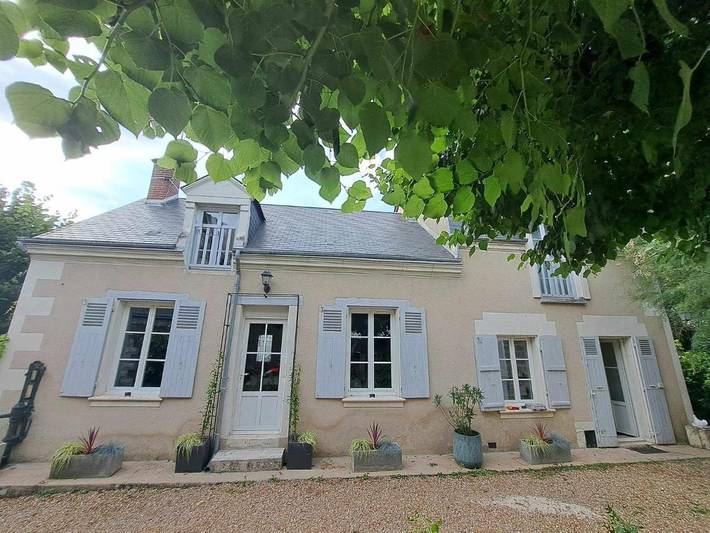 Maison de vacances pour 7 personnes, avec jacuzzi et jardin