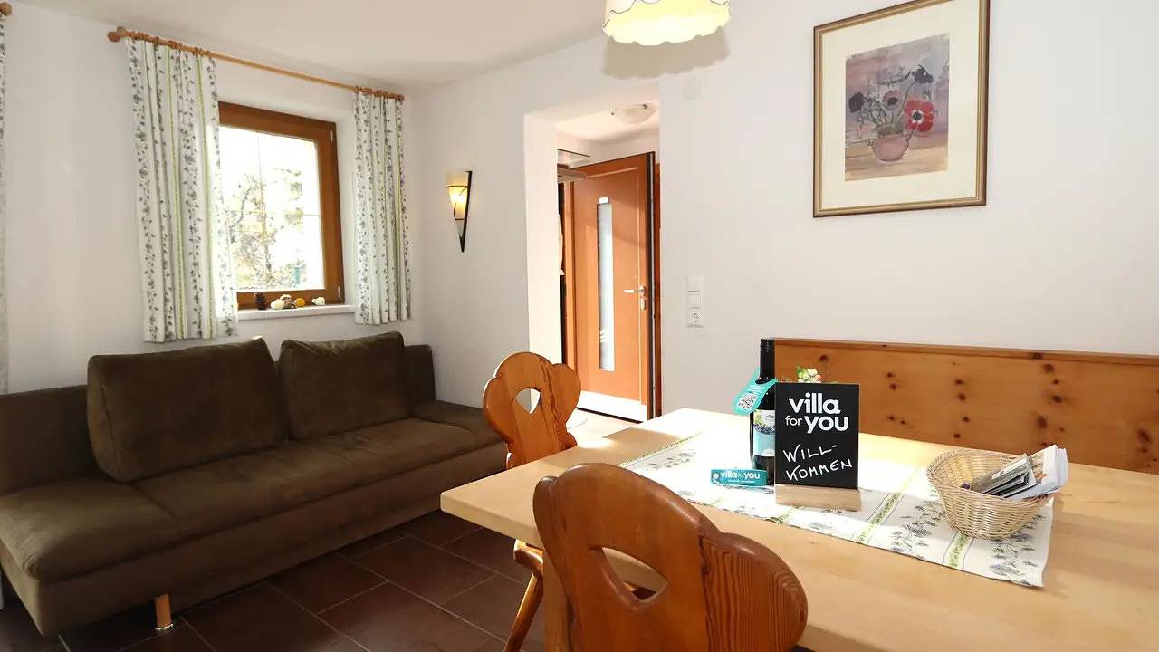 Ganze Ferienwohnung, Ferienwohnung für 4 Personen (40 m²) in Fendels in Glockturmkamm, Fendels