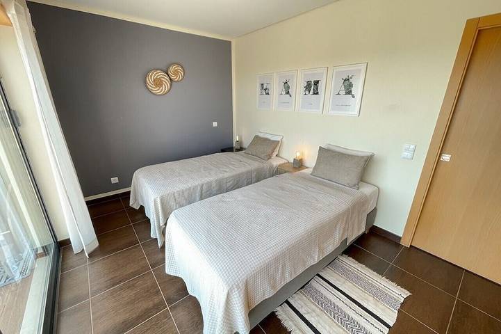 Ferienhaus für 6 Personen, mit Balkon und Garten in Vila do Bispo - 3