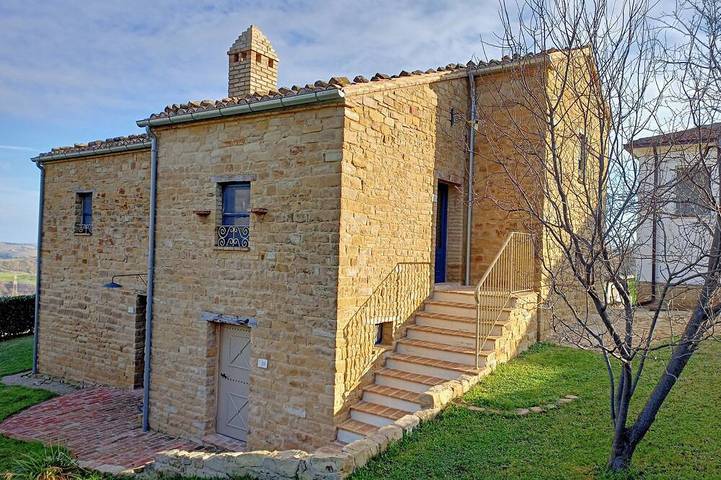 Appartement de vacances pour 4 personnes, avec terrasse - 1