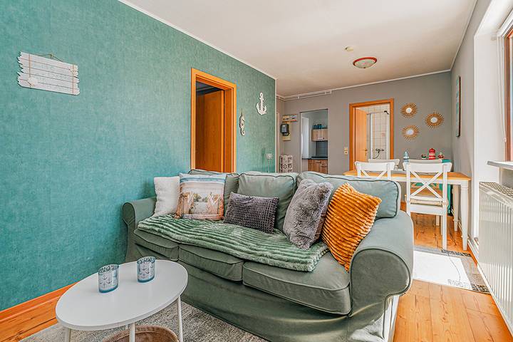 Bungalow für 4 Personen, mit Terrasse auf Rügen - 3