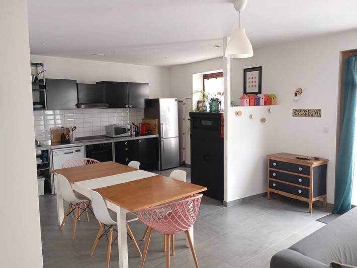 Gîte pour 5 personnes à Saint-Florent-le-Vieil - 2
