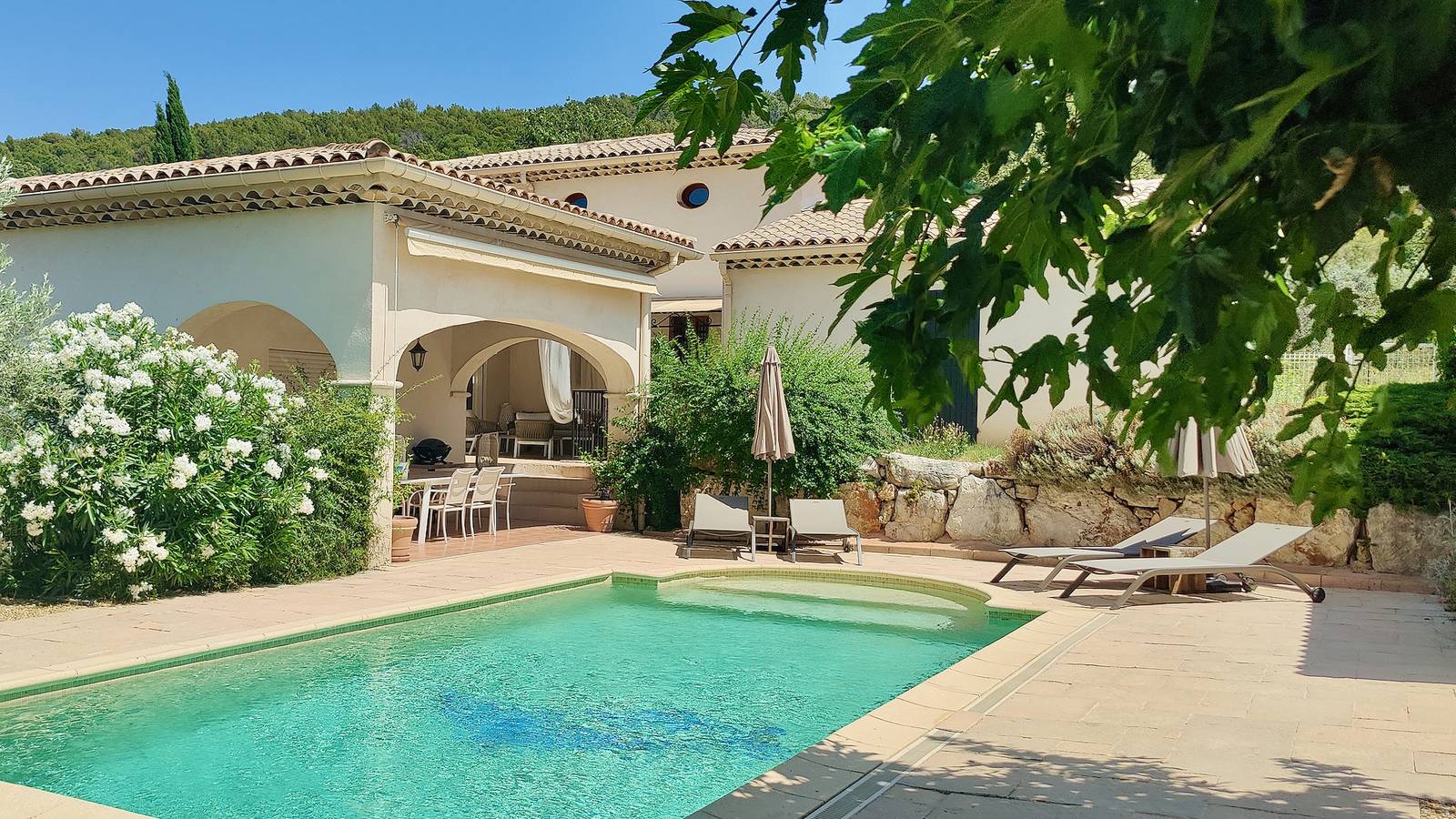 L'Hacienda in Draguignan, Région de Draguignan
