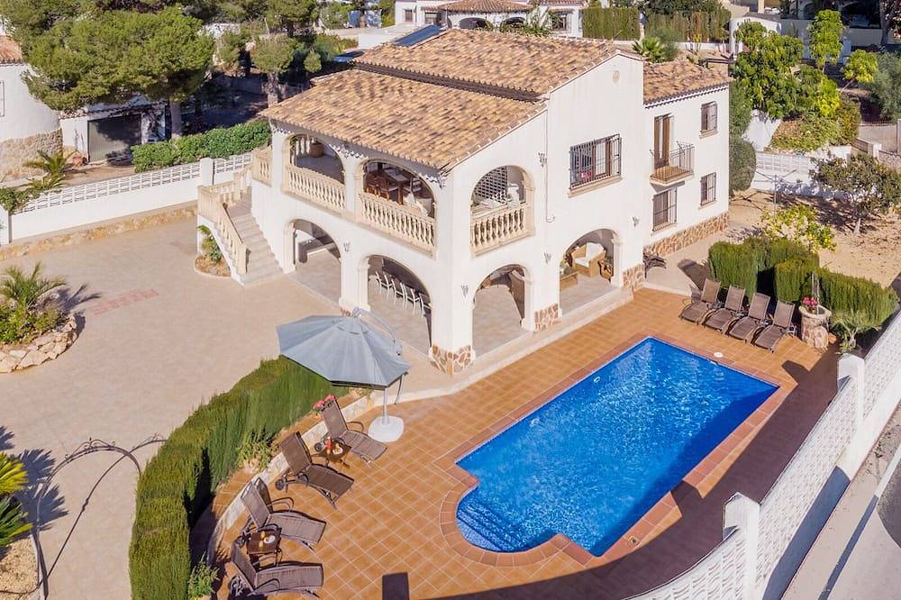 Villa Isabel in La Sabatera, Teulada