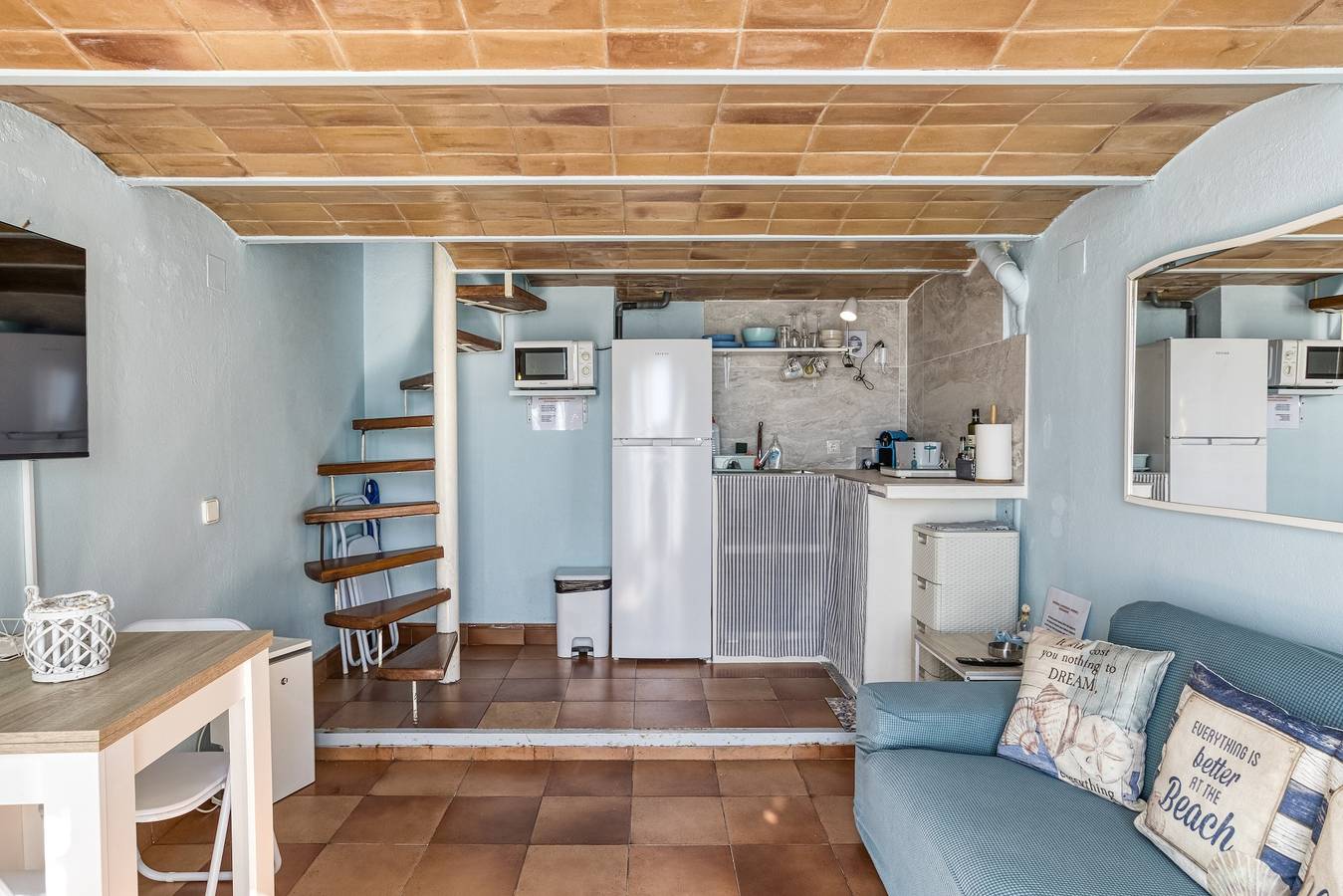 Appartement 'Loft Calella de Palafrugell' vlak bij het strand, foto 6