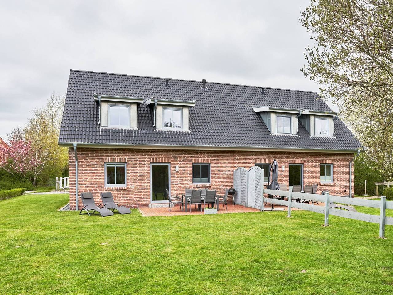 Der Wattläufer in Ockholm, Nordsee - Schleswig-Holstein