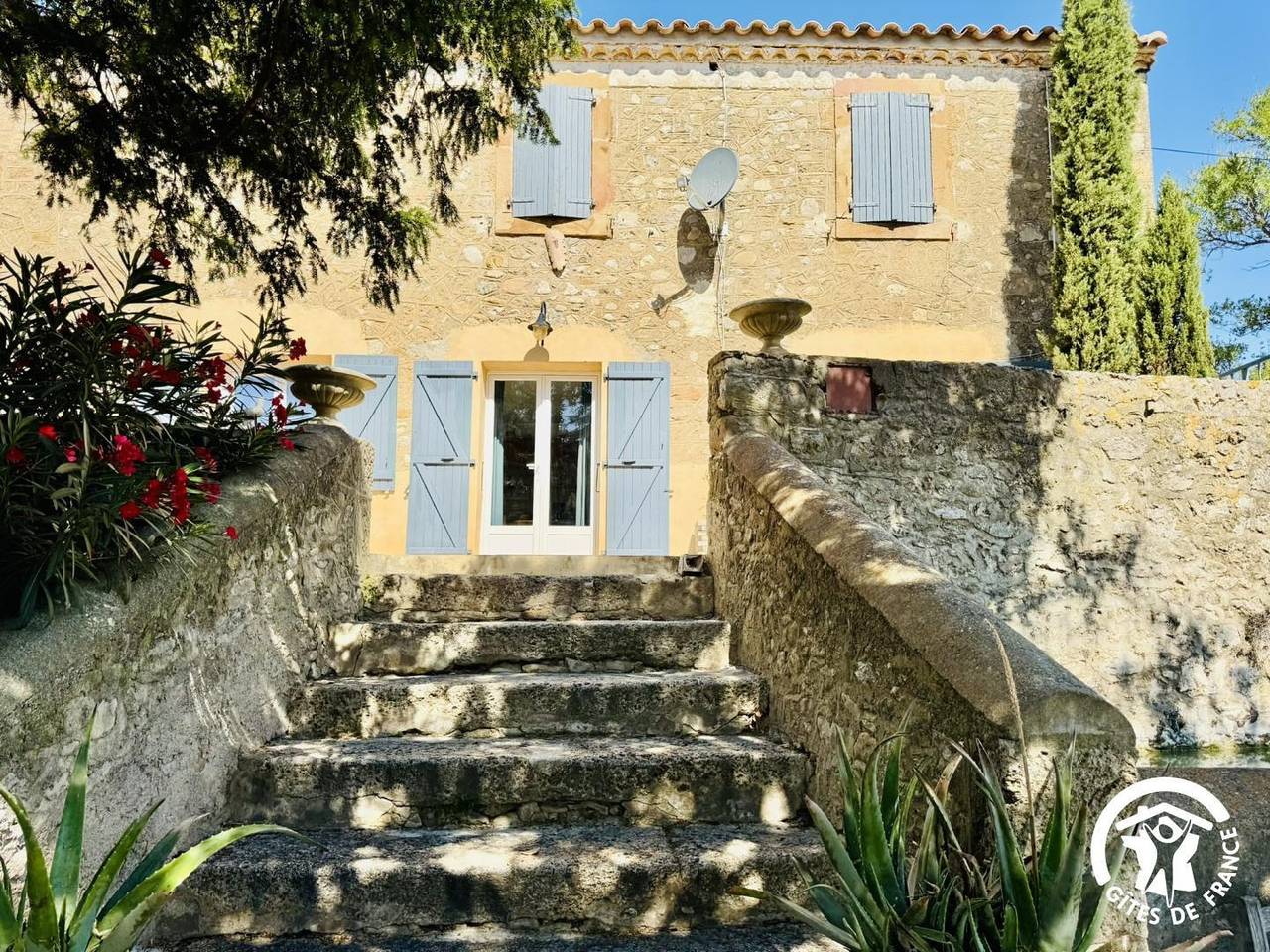 Domaine de Canet in Fabrezan, Région de Narbonne