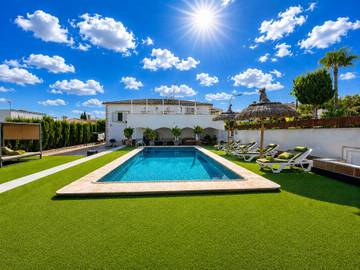 Villa in Son Ferrer, Calvià für 6 