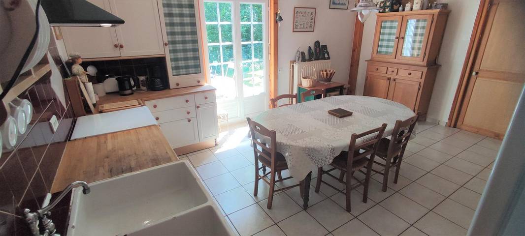 Gîte pour 6 personnes, avec jardin dans Parc naturel régional des Ardennes - 4