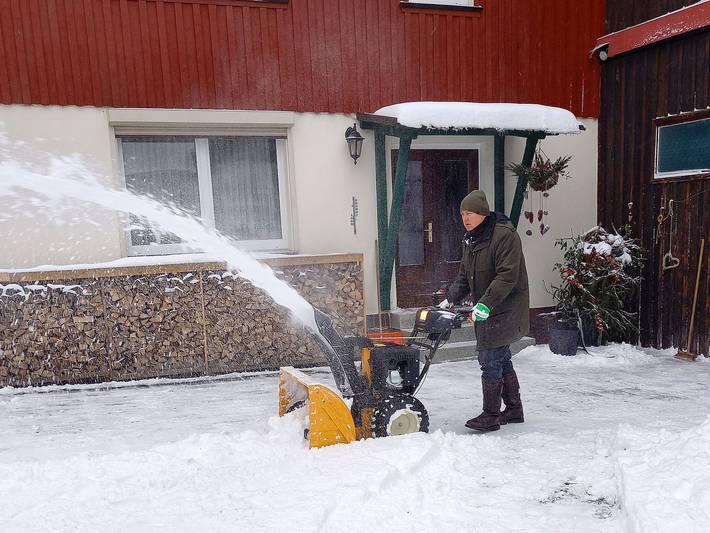 Ferienwohnung für 4 Personen, mit Garten in Stiege im Harz - 4