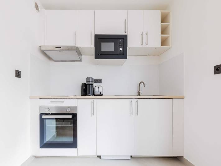 Gîte pour 2 personnes à Puteaux - 4