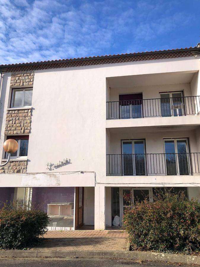 Gîte pour 2 personnes, avec terrasse dans Lac d'Uby - 2